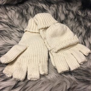 Old Navy Convertible FlipTop PopTop New Gloves